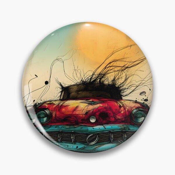 Item preview, Sundown Cruise Nostalgia designed and sold by TheWitsFoe.