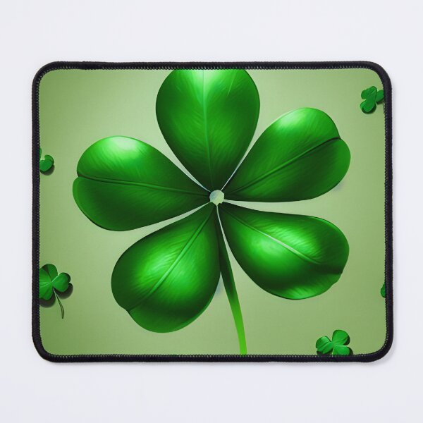 Item preview, Green Clover designed and sold by FamiliarPufferfish.