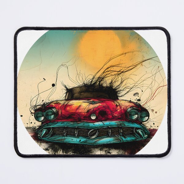 Item preview, Sundown Cruise Nostalgia designed and sold by TheWitsFoe.