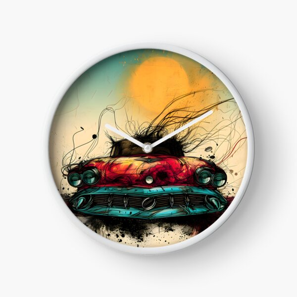 Item preview, Sundown Cruise Nostalgia designed and sold by TheWitsFoe.