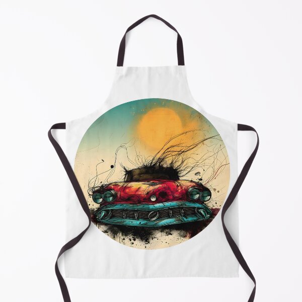 Item preview, Sundown Cruise Nostalgia designed and sold by TheWitsFoe.