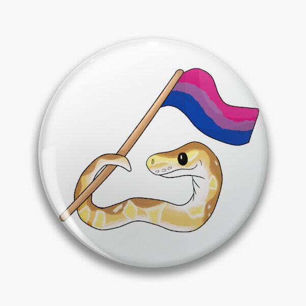 Artikelvorschau, Kugelpython-Stolz! [Caramel Morph, Bisexuell] entworfen und verkauft von Quirkball.