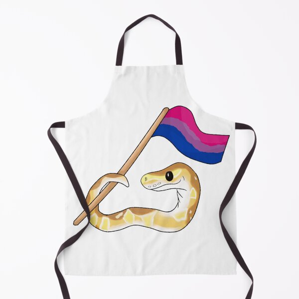 Item preview, Ball Python Pride! [Caramel Morph, Bisexual] designed and sold by Quirkball.