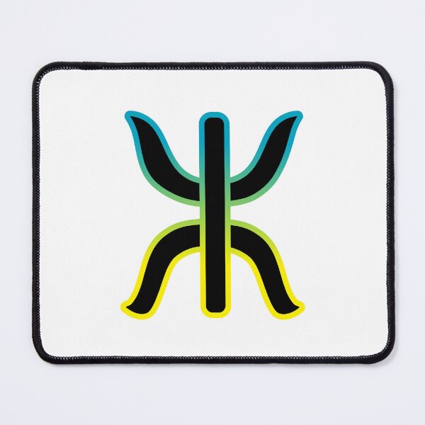 Item preview, Amazigh symbol  designed and sold by DinozayerStudio.
