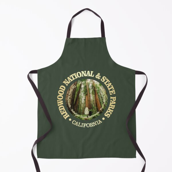 Item preview, Redwood National Park (NP2) designed and sold by curranmorgan.