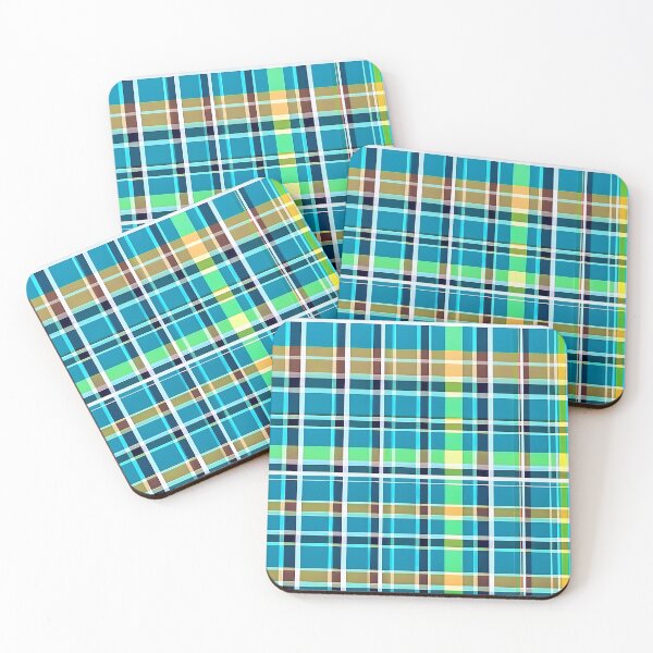 Item preview,  Donegal Tartan Design 4A designed and sold by OliDesigns.