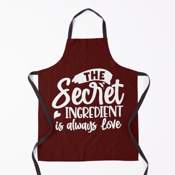 Item preview, Cooking with Heart: The Love Recipe designed and sold by Art-shia.