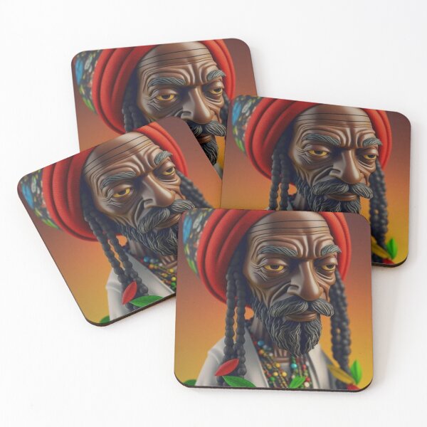 Item preview, The old rasta designed and sold by Lumen-art.