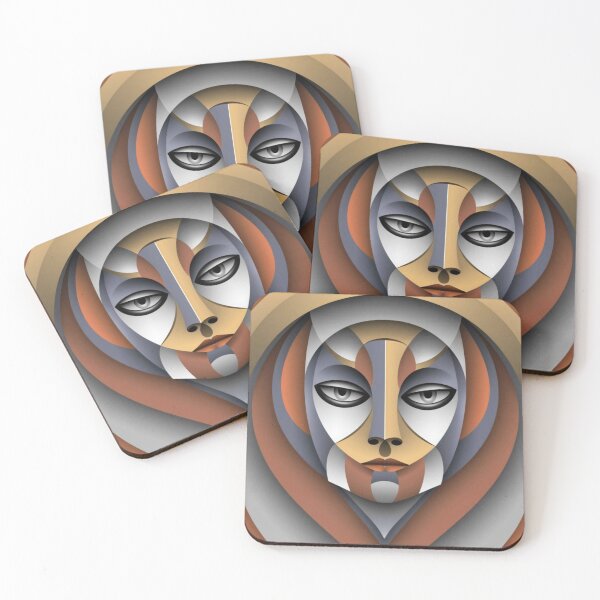 Item preview, Facial Dimensions designed and sold by badjershop.