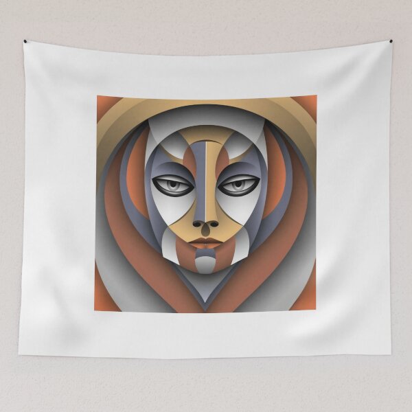 Item preview, Facial Dimensions designed and sold by badjershop.