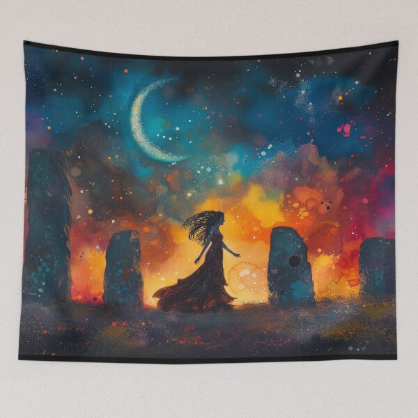 Item preview, Dancing with the stones 2 designed and sold by fairyfreak.