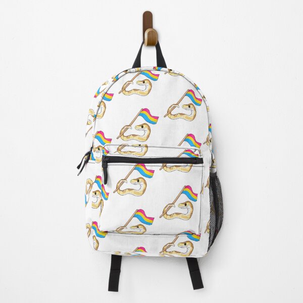 Item preview, Ball Python Pride! [Caramel Morph, Pansexual] designed and sold by Quirkball.