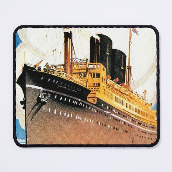 Item preview, P&O Steamship - Viceroy of India - 1935 designed and sold by niki2028.
