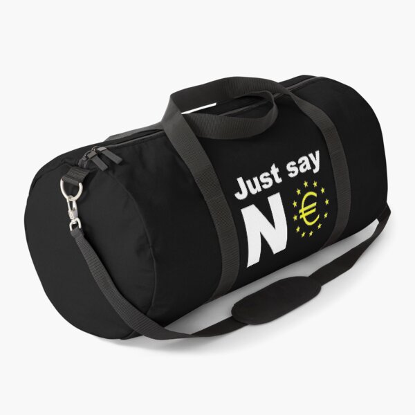 Item preview, Just say no anti EU referendum ukip designed and sold by BigTime.