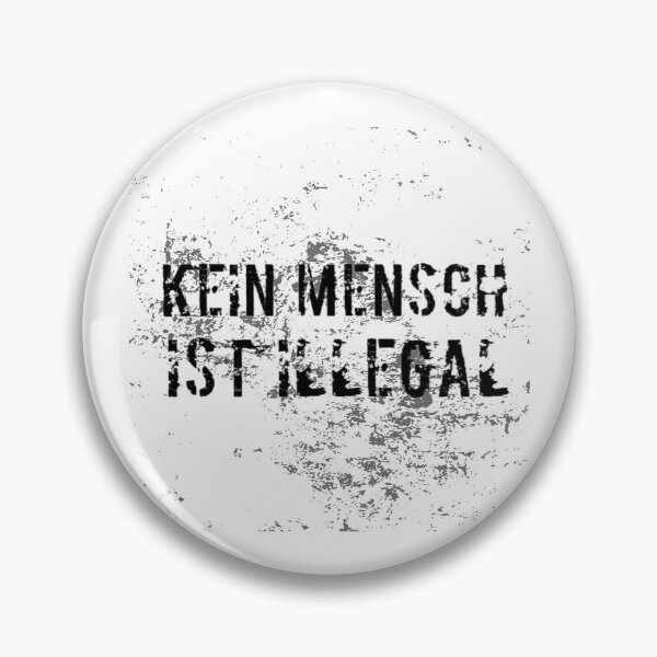 Artikelvorschau, Kein Mensch ist illegal  entworfen und verkauft von Aline22.