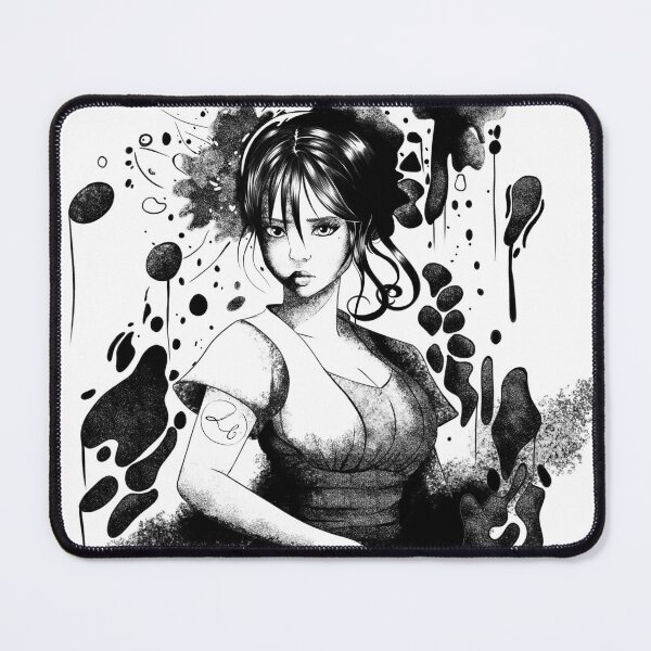 Item preview, ink scribble - asia designed and sold by Drawersofdraw.