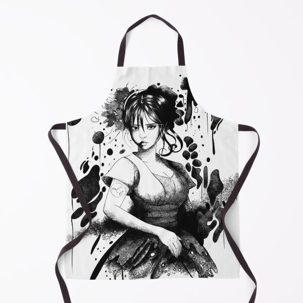 Item preview, ink scribble - asia designed and sold by Drawersofdraw.