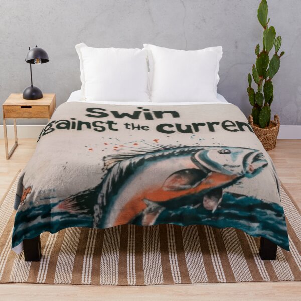 Item preview, Swim Stencil Graffiti designed and sold by Bomax121.
