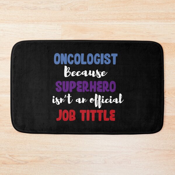 Item preview, Oncologist x oncologist designed and sold by The  Knick Knack Nook.
