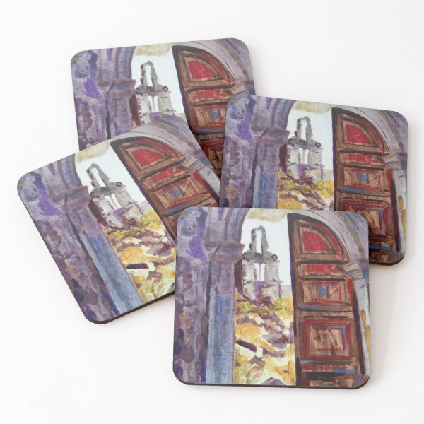 Item preview, The Ruined Doorway designed and sold by WillArthur.