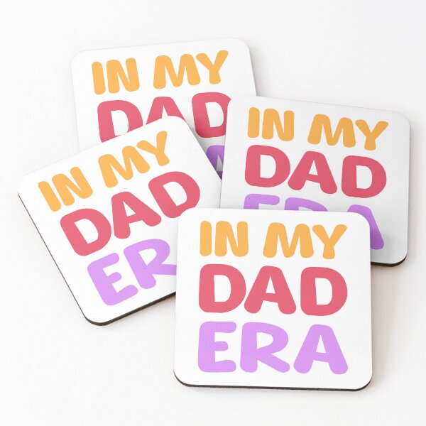 Item preview, In My Dad Era designed and sold by PMCreative.