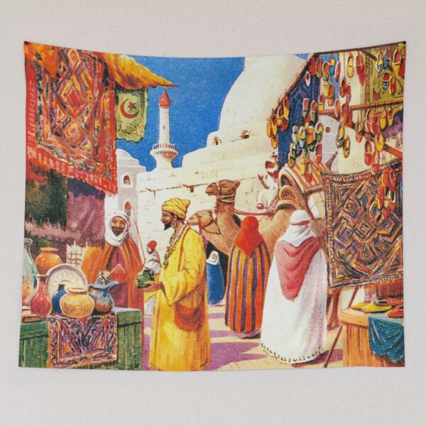 Item preview, The Souk designed and sold by niki2028.
