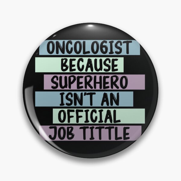 Item preview, Oncologist x oncologist designed and sold by The  Knick Knack Nook.