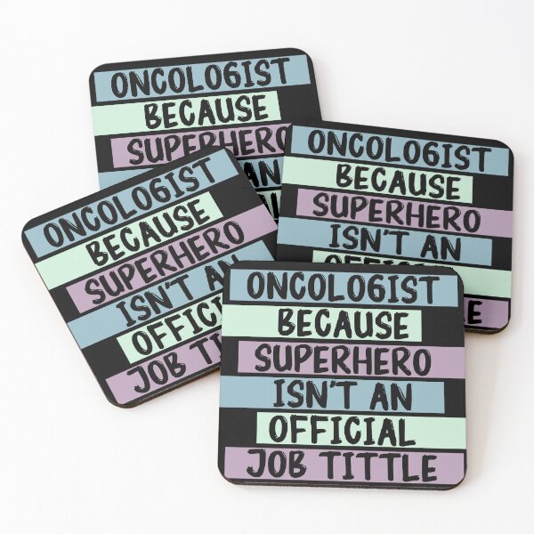 Item preview, Oncologist x oncologist designed and sold by The  Knick Knack Nook.