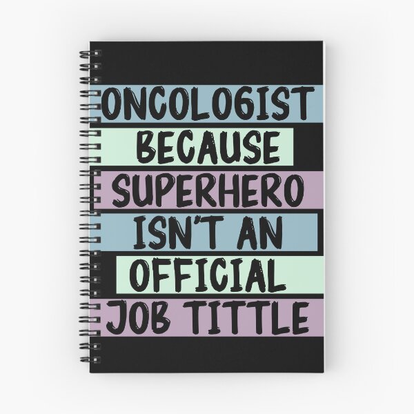 Item preview, Oncologist x oncologist designed and sold by The  Knick Knack Nook.