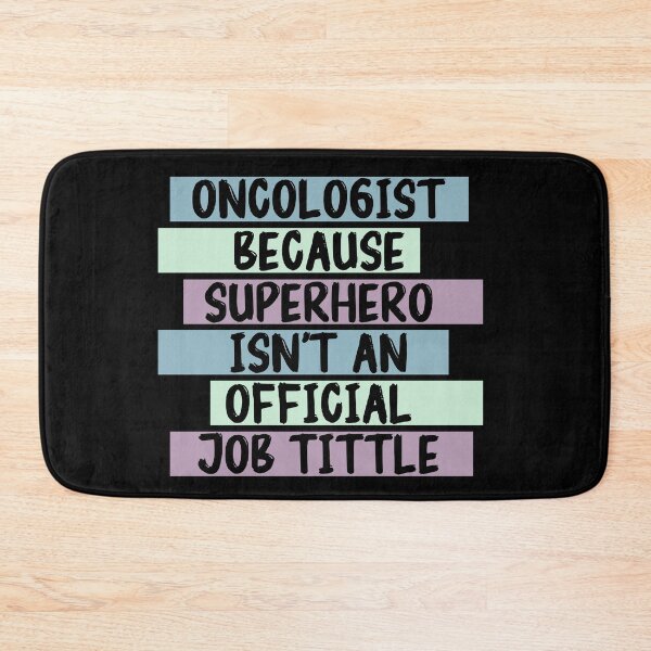 Item preview, Oncologist x oncologist designed and sold by The  Knick Knack Nook.