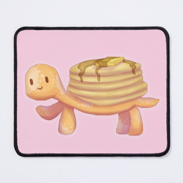 Item preview, Pancake Turtle designed and sold by Paigey-doodles.