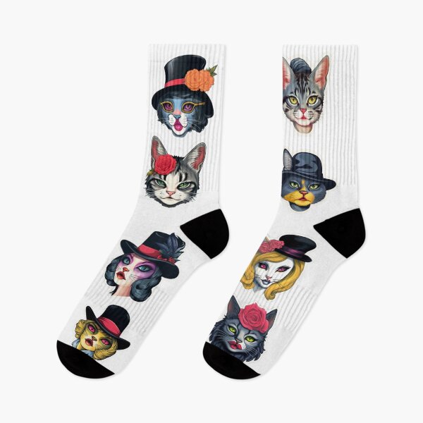 Item preview, Sexy cats mafia designed and sold by Foreververypoor.