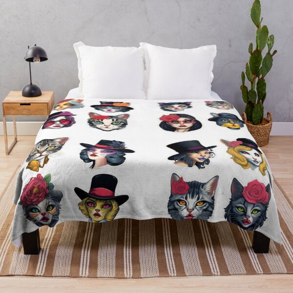 Item preview, Sexy cats mafia designed and sold by Foreververypoor.