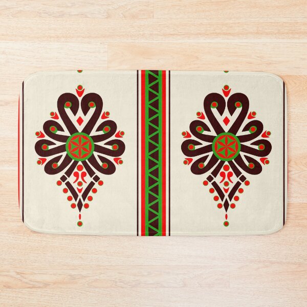 Item preview, Folk pattern of Polish highlanders - Parzenica designed and sold by mikistudio.