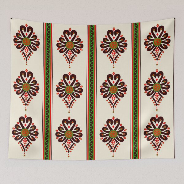 Item preview, Folk pattern of Polish highlanders - Parzenica designed and sold by mikistudio.