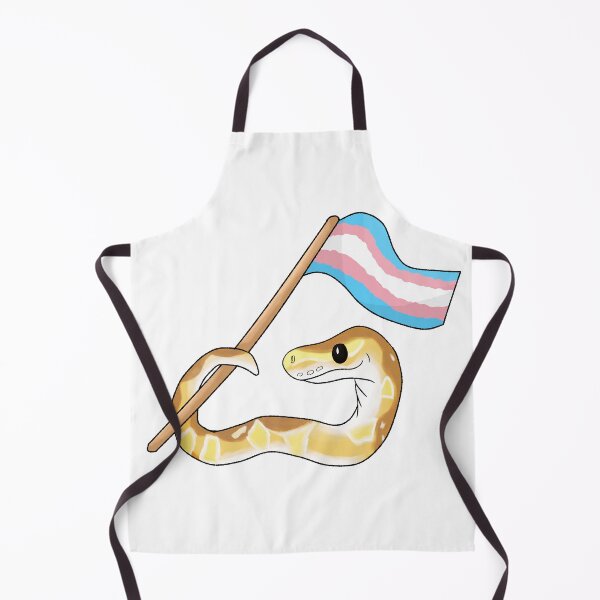 Item preview, Ball Python Pride! [Caramel Morph, Transgender] designed and sold by Quirkball.