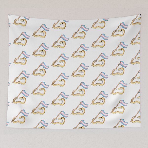 Item preview, Ball Python Pride! [Caramel Morph, Transgender] designed and sold by Quirkball.