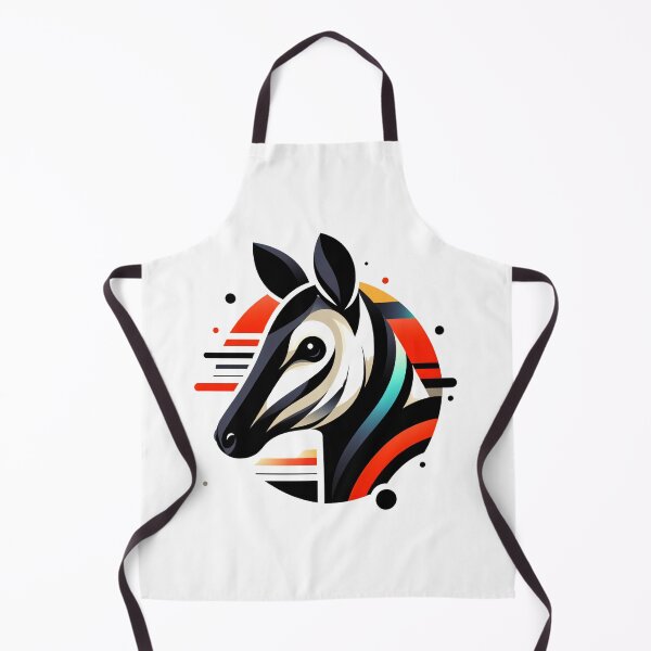 Item preview, Gentle Grace: Okapi Elegance designed and sold by Mechanical-Artt.