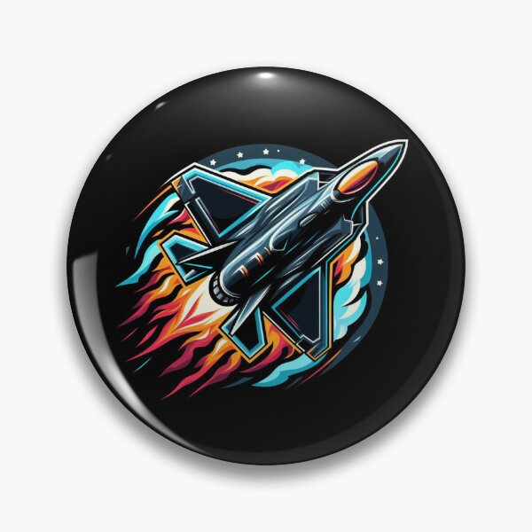 Item preview,  F-35 stealth with colorful flames designed and sold by BeztProductz.