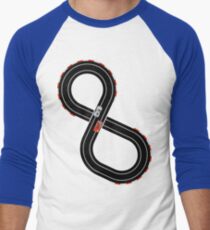 Slots II Men's Baseball ¾ T-Shirt