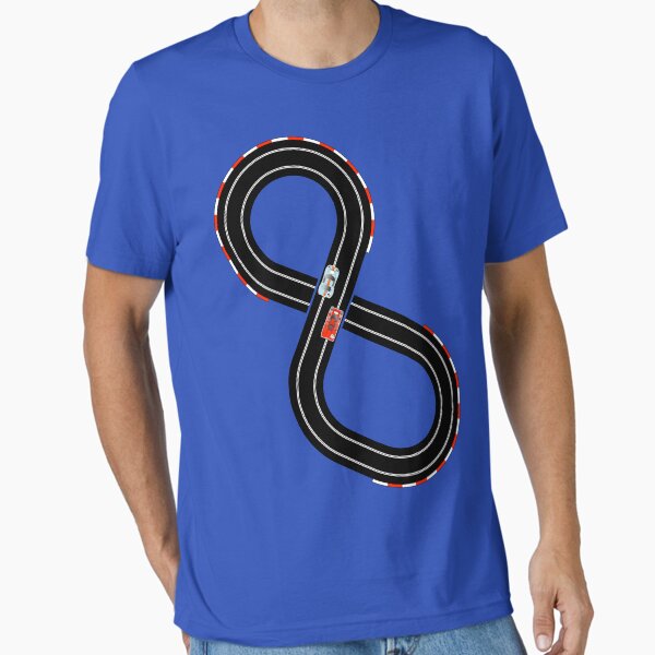 Vista previa del artículo con la obra «Slots II», diseñado y vendido por geekchic tees.