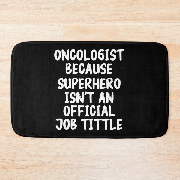 Item preview, Oncologist x oncologist designed and sold by The  Knick Knack Nook.