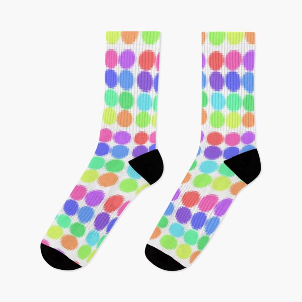 Item preview,  Colorful pixels design designed and sold by Little Chak.
