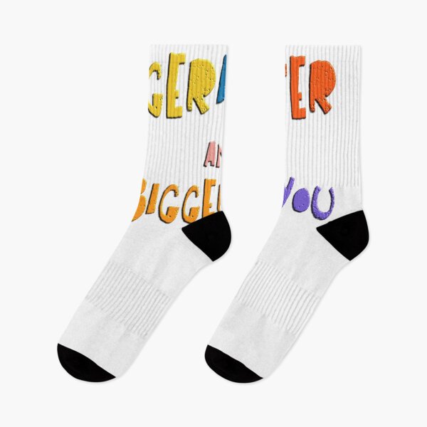 Item preview, Bigger Is Better And I Am Bigger Than You designed and sold by Henrylizarraga.