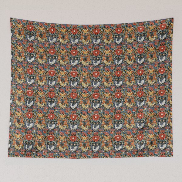 Item preview, Meadow Skylark designed and sold by PixelPatchwork.