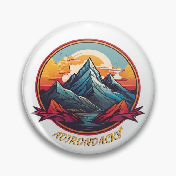 Item preview, Adirondacks Mountains  designed and sold by Mar1eg.