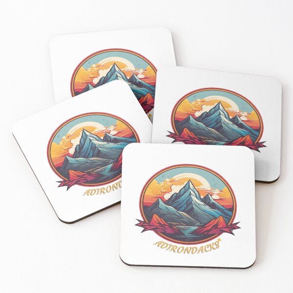 Item preview, Adirondacks Mountains  designed and sold by Mar1eg.