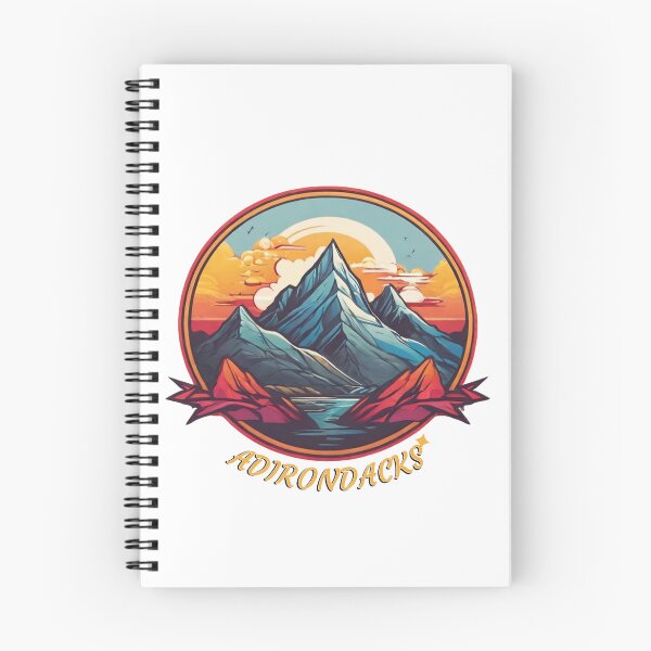 Item preview, Adirondacks Mountains  designed and sold by Mar1eg.