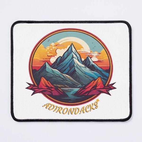 Item preview, Adirondacks Mountains  designed and sold by Mar1eg.