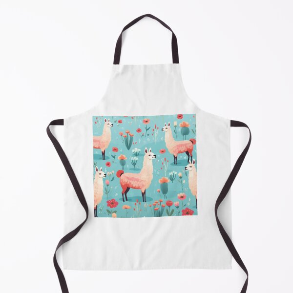 Item preview, Cute antidepression lama pattern designed and sold by SmileshareShop.
